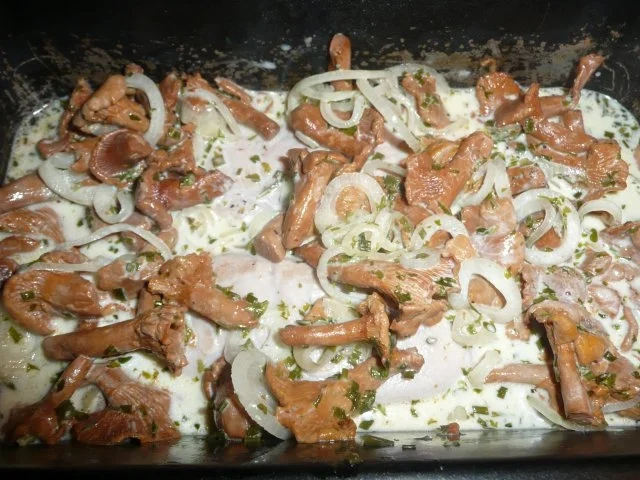 Rezept: Schwaben- Töpfchen ! Bild Nr. 4 Schwaben- Töpfchen ! - Rezept - Bild Nr. 4