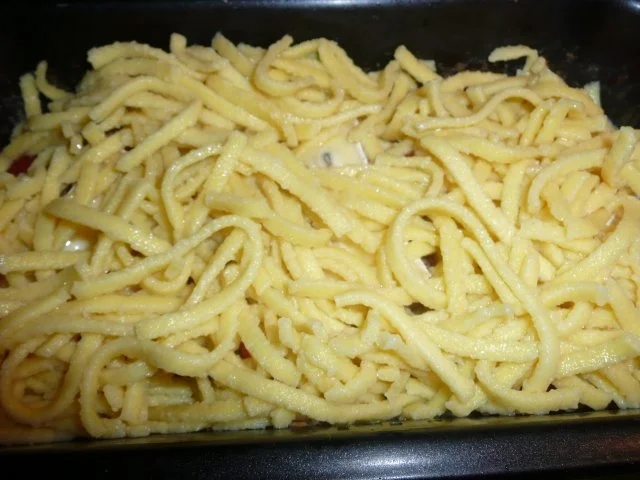 Rezept: Schwaben- Töpfchen ! Bild Nr. 6 Schwaben- Töpfchen ! - Rezept - Bild Nr. 6