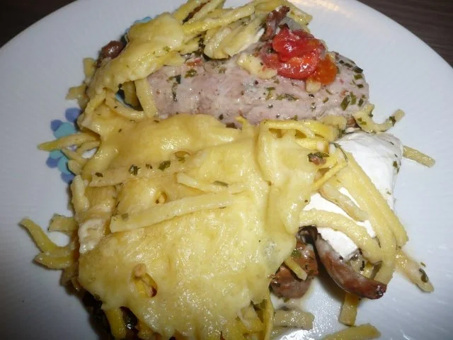 Rezept: Schwaben- Töpfchen ! Schwaben- Töpfchen ! - Rezept