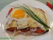 Snacks:  schnelle ABENDMAHLZEIT - Rezept