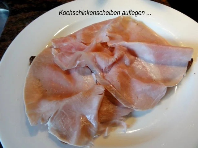 Rezept: Snacks: schnelle ABENDMAHLZEIT Bild Nr. 3 Snacks: schnelle ABENDMAHLZEIT - Rezept - Bild Nr. 3