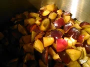 Zwetschken-Chili Chutney - Rezept