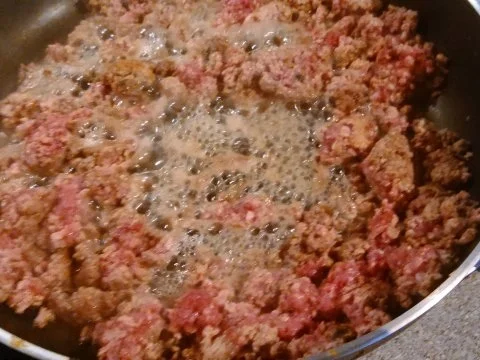 Verdammter-Spinat-Fleischstrudel - Rezept - Bild Nr. 3