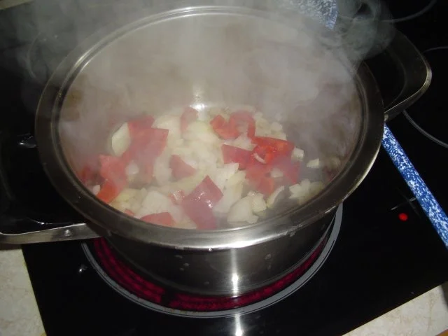 Rezept: Spitzpaprika gefüllt Bild Nr. 8 Spitzpaprika gefüllt - Rezept - Bild Nr. 8