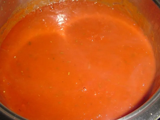 Rezept: Spitzpaprika gefüllt Bild Nr. 9 Spitzpaprika gefüllt - Rezept - Bild Nr. 9