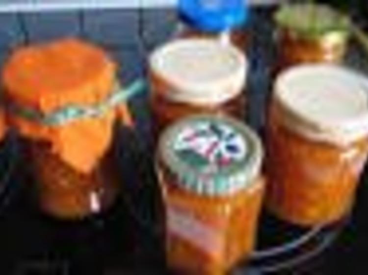 Aprikosen Chutney Rezepte Aprikosen Chutney Rezepte