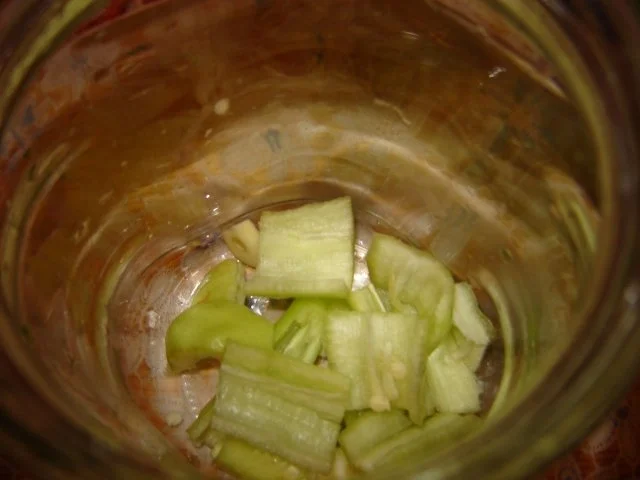 Sauer eingelegte Paprika - Rezept - Bild Nr. 6