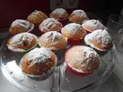 Rezept: cranberriesmuffin cranberriesmuffin - Rezept
