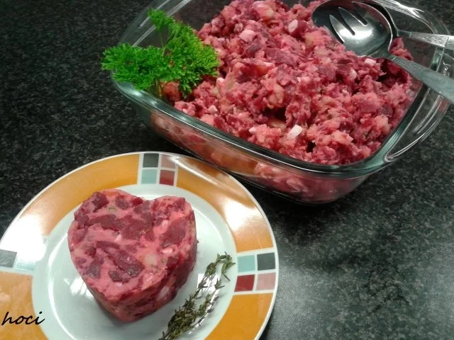 Rezept: ROOIE STAMP ROOIE STAMP - Rezept