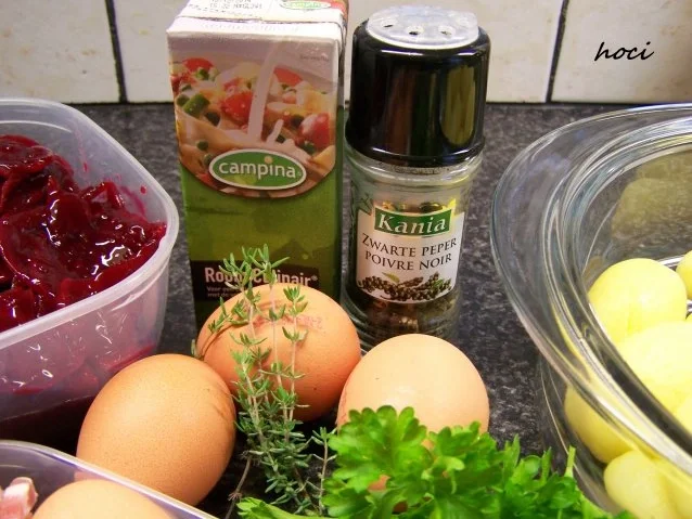 Rezept: ROOIE STAMP Bild Nr. 3 ROOIE STAMP - Rezept - Bild Nr. 3