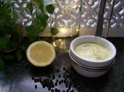Zitronen - Dill - Butter a la Hoci - Rezept - Bild Nr. 8294