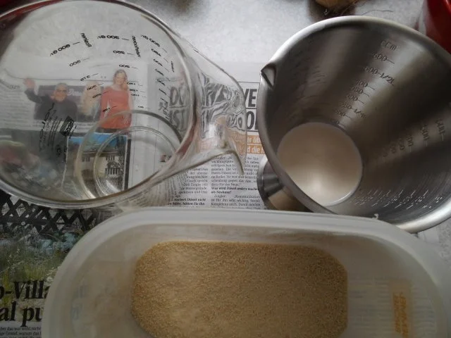 Auflauf: Hackfleisch mit Zwiebeln / Auflauf ist eine Ansammlung von Menschen - Rezept - Bild Nr. 3