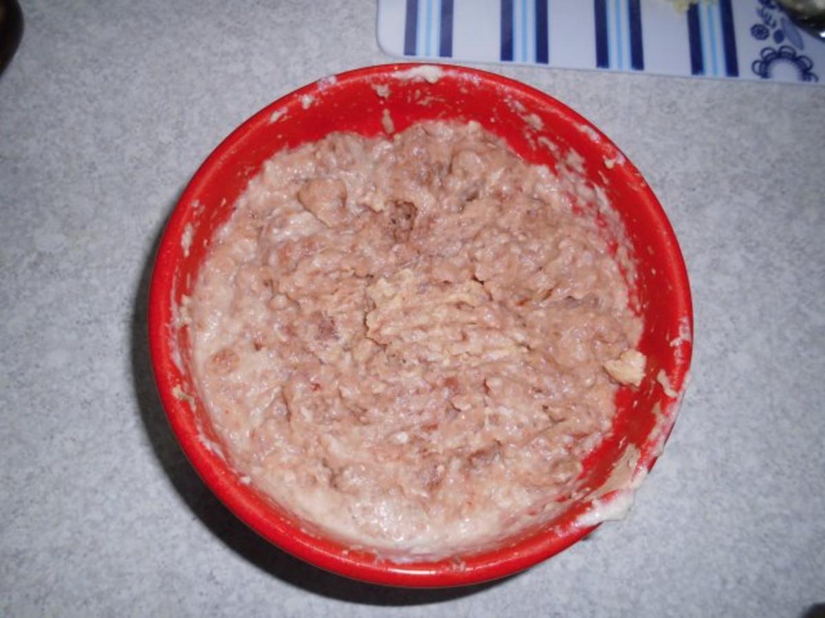 Auflauf: Hackfleisch mit Zwiebeln / Auflauf ist eine Ansammlung von Menschen - Rezept - Bild Nr. 8