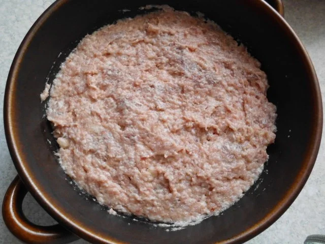 Auflauf: Hackfleisch mit Zwiebeln / Auflauf ist eine Ansammlung von Menschen - Rezept - Bild Nr. 10