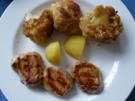 Gebackener Blumenkohl - Rezept