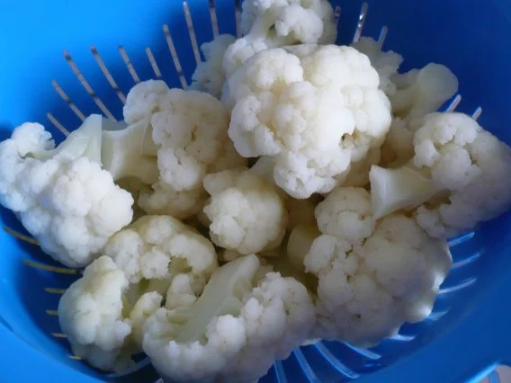 Rezept: Gebackener Blumenkohl Bild Nr. 3 Gebackener Blumenkohl - Rezept - Bild Nr. 3