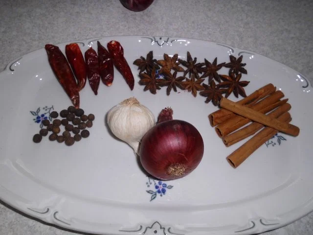 Rezept: Tomaten-Ketchup einfach Bild Nr. 4 Tomaten-Ketchup einfach - Rezept - Bild Nr. 4