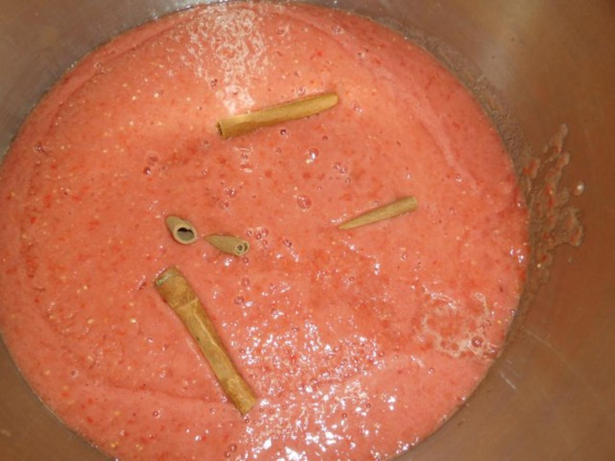 Tomaten-Ketchup einfach - Rezept - Bild Nr. 10