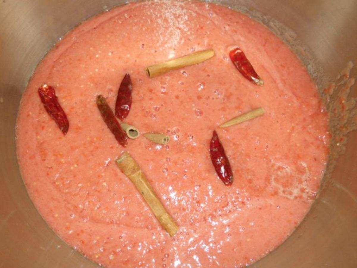 Tomaten-Ketchup einfach - Rezept - Bild Nr. 11