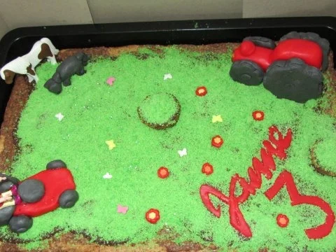 Rezept: Mandel-Marmorkuchen Mandel-Marmorkuchen - Rezept