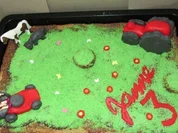 Rezept: Mandel-Marmorkuchen Mandel-Marmorkuchen - Rezept