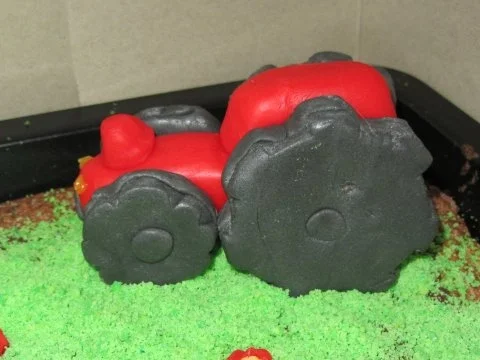 Rezept: Mandel-Marmorkuchen Bild Nr. 2 Mandel-Marmorkuchen - Rezept - Bild Nr. 2