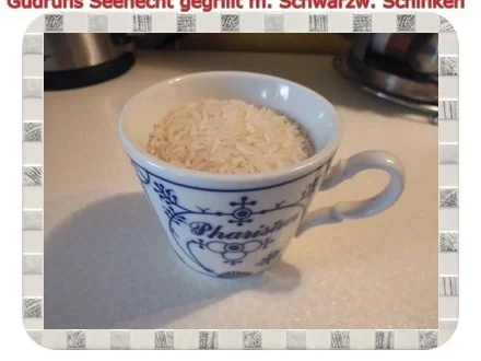 Rezept: Fisch: Seehecht im Schwarzwälder Mantel gegrillt Bild Nr. 7 Fisch: Seehecht im Schwarzwälder Mantel gegrillt - Rezept - Bild Nr. 7