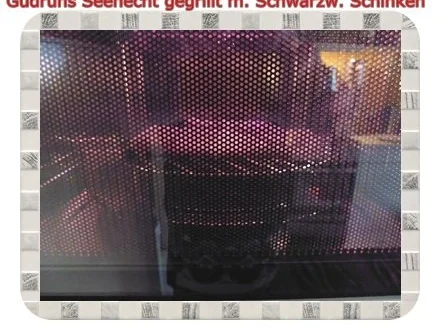 Rezept: Fisch: Seehecht im Schwarzwälder Mantel gegrillt Bild Nr. 12 Fisch: Seehecht im Schwarzwälder Mantel gegrillt - Rezept - Bild Nr. 12