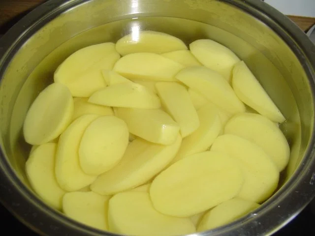 Rezept: Blumenkohlschnitzel Bild Nr. 5 Blumenkohlschnitzel - Rezept - Bild Nr. 5