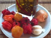 Piri-Piri, Kongo/Zaire - Rezept