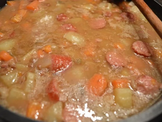 Linseneintopf - Rezept - Bild Nr. 2