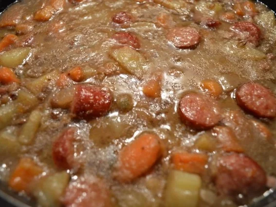 Linseneintopf - Rezept - Bild Nr. 3