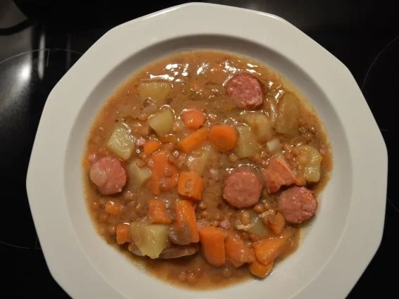 Linseneintopf - Rezept - Bild Nr. 4