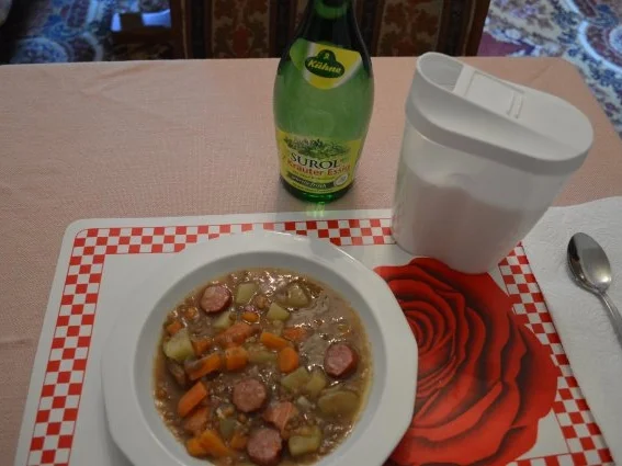 Linseneintopf - Rezept - Bild Nr. 5