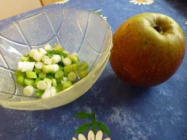 Hessische Rippchen mit Apfelwein-Kraut - Rezept - Bild Nr. 6