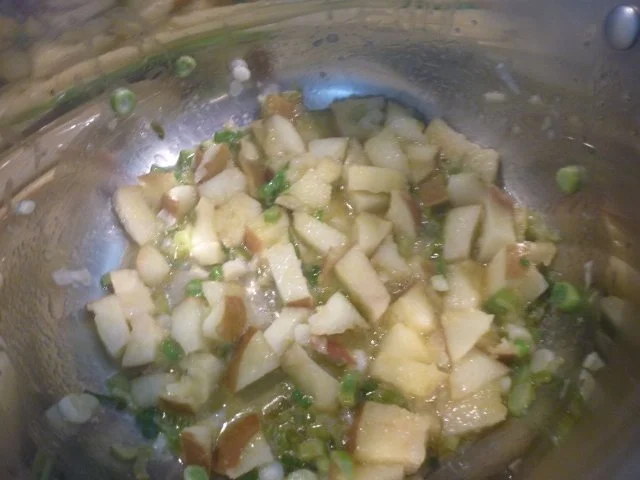 Hessische Rippchen mit Apfelwein-Kraut - Rezept - Bild Nr. 7