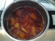 Zwetschgen-Röster eine süße Beilage - Rezept