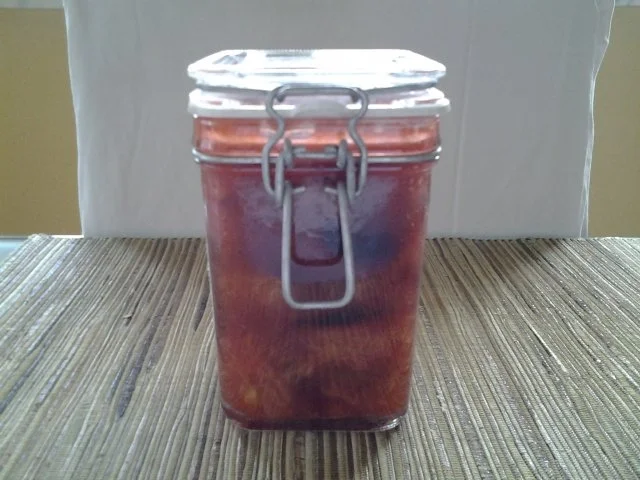 Zwetschgen-Röster eine süße Beilage - Rezept - Bild Nr. 2