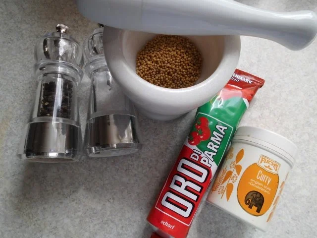 Curry-Ketchup - Rezept - Bild Nr. 2