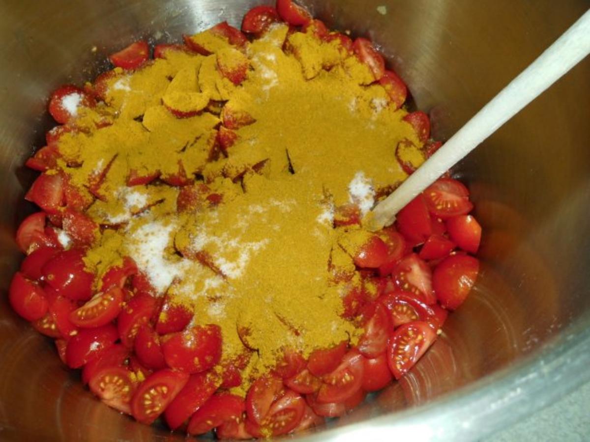 Curry-Ketchup - Rezept - Bild Nr. 11