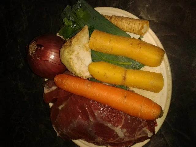 Rehragout - Rezept - Bild Nr. 3