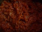 Tomatenessenz / Grundlage für eine geschmackvolle Tomatensauce - Rezept