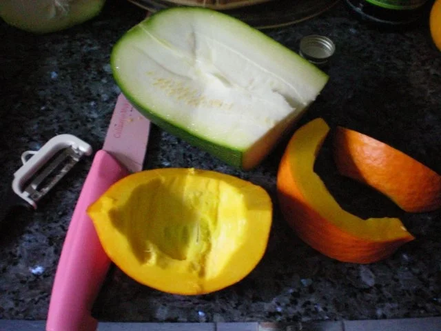 Kartoffel-Kürbis-Zucchinipuffer - Rezept - Bild Nr. 3