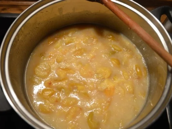 Mirabellenkompott - Rezept