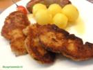Gemüse:  BLUMENKOHL in Scheiben - Rezept