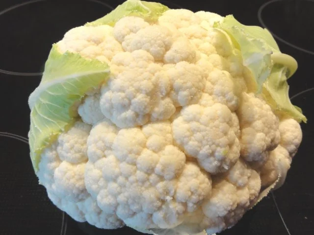 Rezept: Gemüse: BLUMENKOHL in Scheiben Bild Nr. 2 Gemüse: BLUMENKOHL in Scheiben - Rezept - Bild Nr. 2