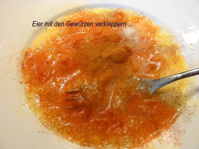 Rezept: Gemüse: BLUMENKOHL in Scheiben Bild Nr. 7 Gemüse: BLUMENKOHL in Scheiben - Rezept - Bild Nr. 7