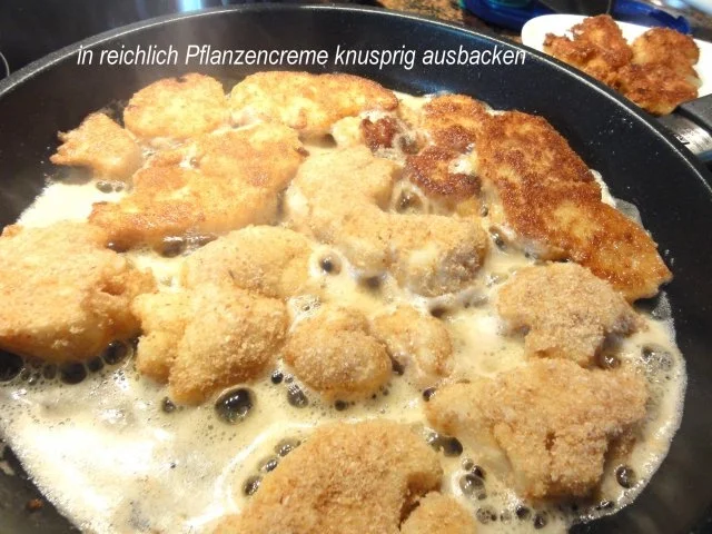 Rezept: Gemüse: BLUMENKOHL in Scheiben Bild Nr. 9 Gemüse: BLUMENKOHL in Scheiben - Rezept - Bild Nr. 9