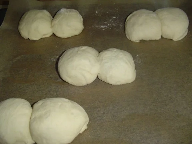 Zwillingsbrötchen - Rezept - Bild Nr. 7