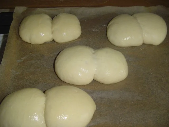 Zwillingsbrötchen - Rezept - Bild Nr. 8